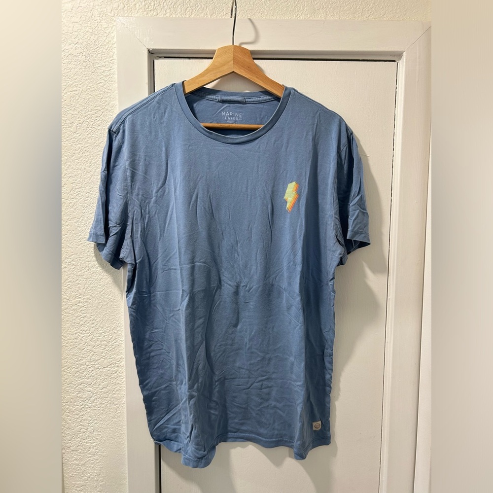 Marine Layer - Medium - Casual shirt